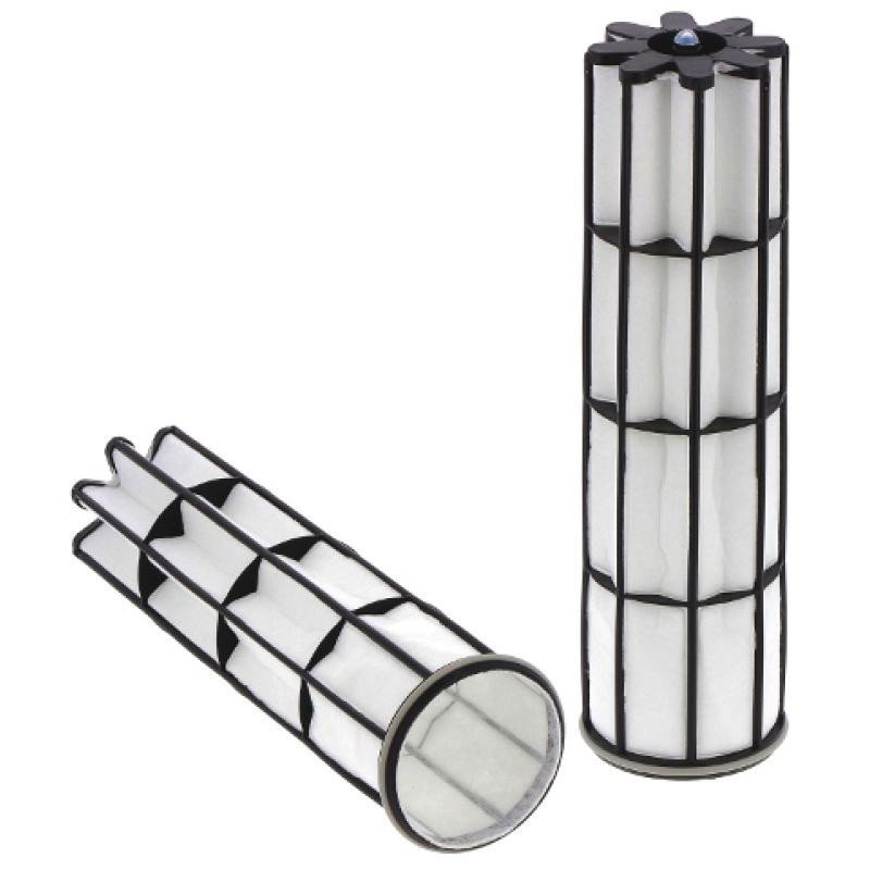 FILTRE A AIR SECONDAIRE / AIR SECONDAIRE FILTER