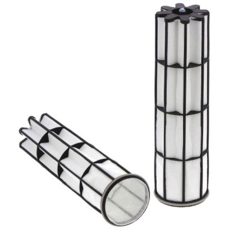 FILTRE A AIR SECONDAIRE / AIR SECONDAIRE FILTER