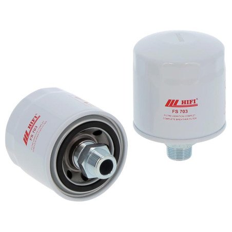 FILTRE AERATION COMPLET FS703