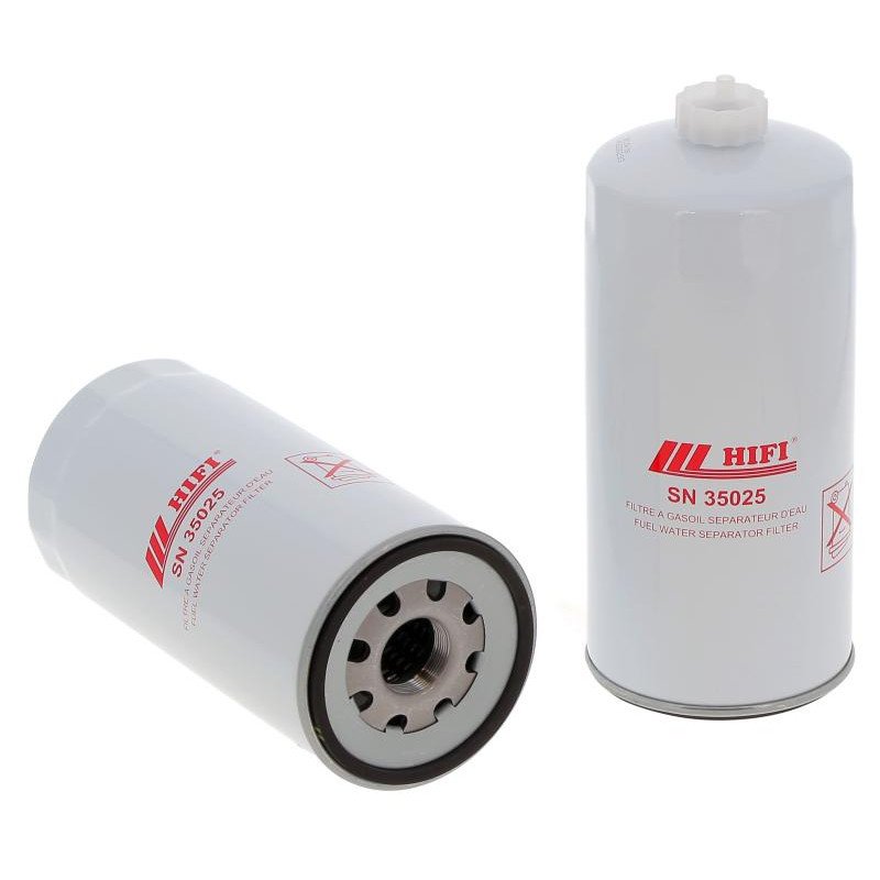 FILTRE A GASOIL SEPARATEUR D'EAU SN35025
