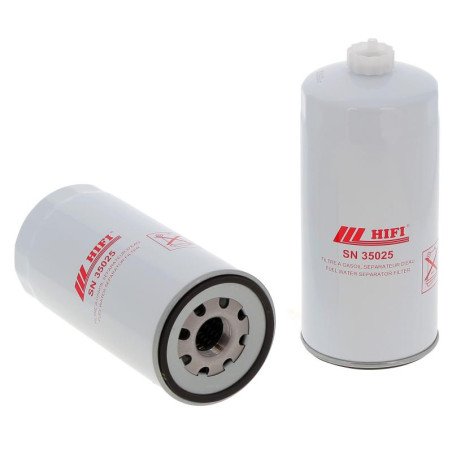 FILTRE A GASOIL SEPARATEUR D'EAU SN35025
