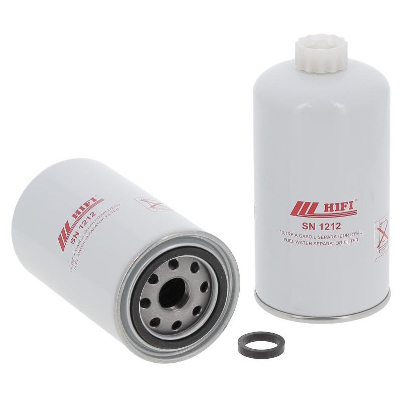 FILTRE A GASOIL / FUEL FILTER