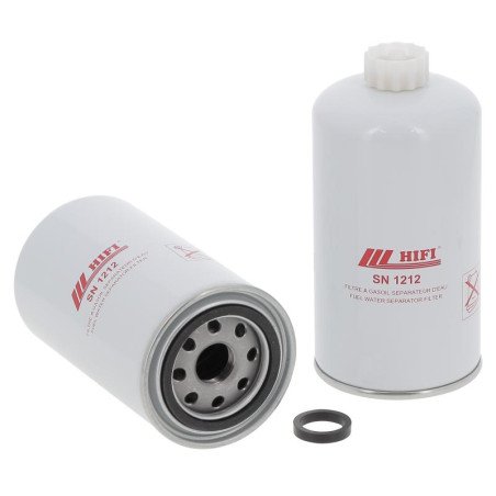 FILTRE A GASOIL / FUEL FILTER