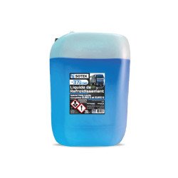 COOLANT BLEU