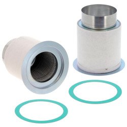 FILTRE SEPARATEUR AIR/HUILE
