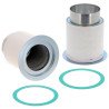 FILTRE SEPARATEUR AIR/HUILE