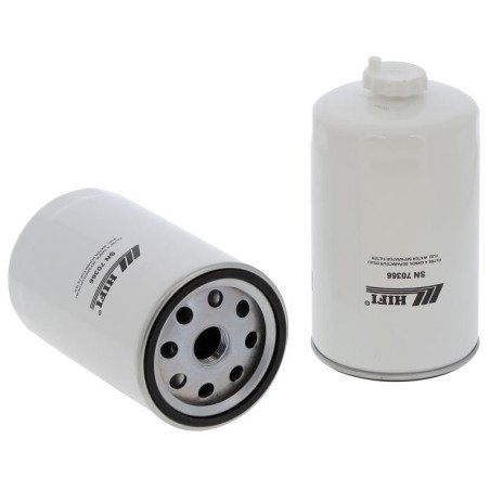 FILTRE A GASOIL / FUEL FILTER