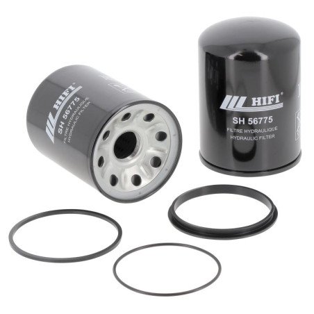 FILTRE HYDRAULIQUE / HYDRAULIC FILTER