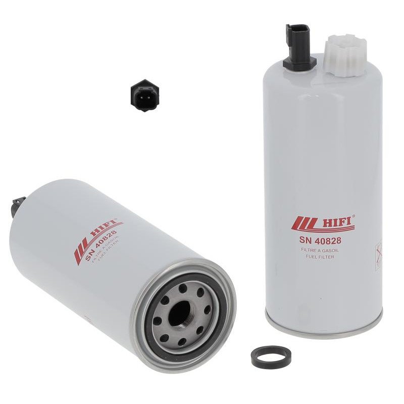 FILTRE A GASOIL / FUEL FILTER