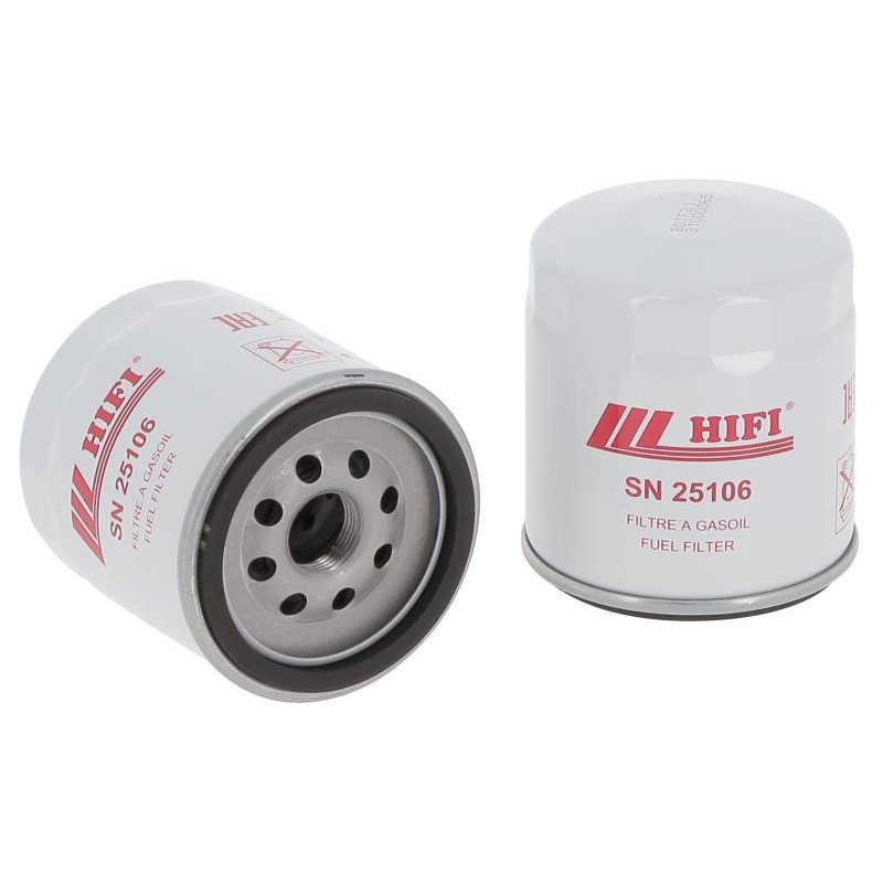 FILTRE A GASOIL / FUEL FILTER
