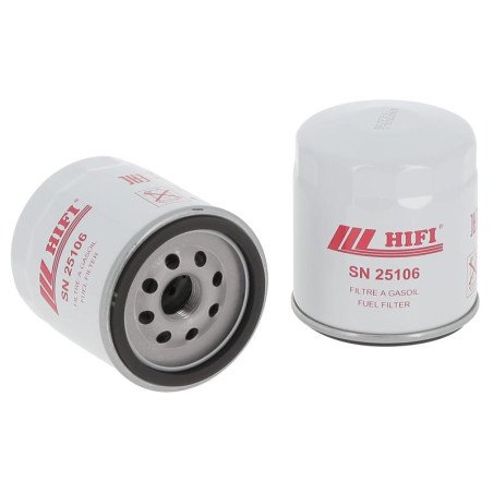 FILTRE A GASOIL / FUEL FILTER