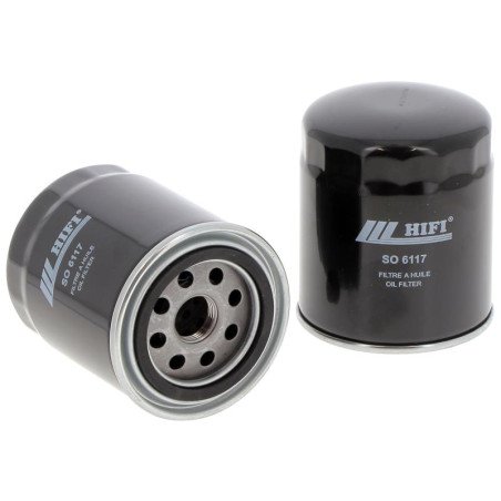 FILTRE A HUILE / OIL FILTER SO6117