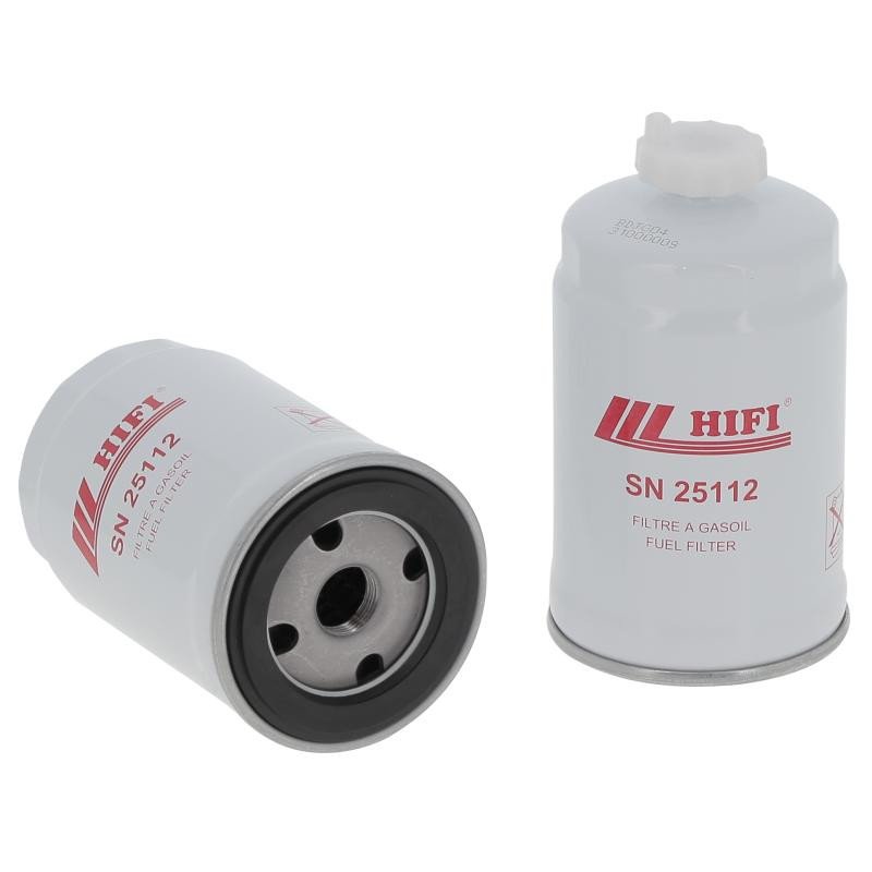 FILTRE A GASOIL / FUEL FILTER