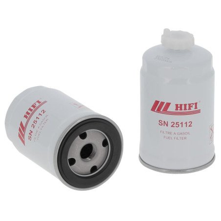 FILTRE A GASOIL / FUEL FILTER