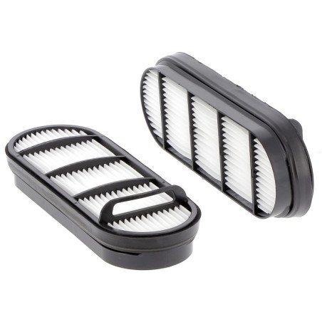 FILTRE A AIR SECONDAIRE / AIR SECONDAIRE FILTER