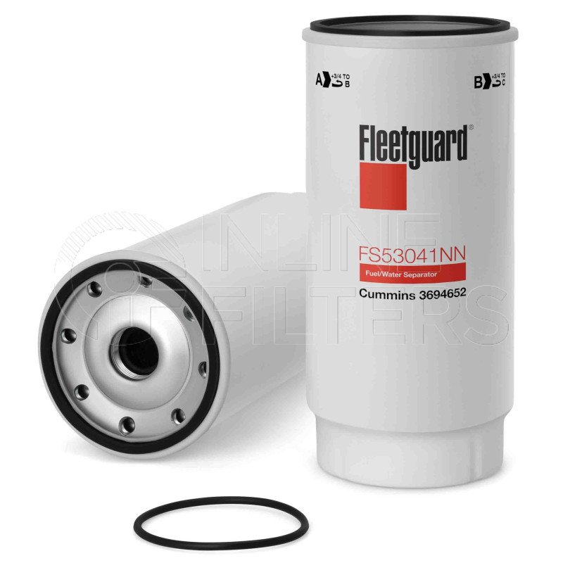 FILTRE DECANTEUR / DECANTEUR FILTER