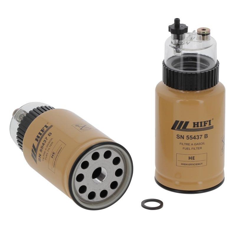 FILTRE A GASOIL / FUEL FILTER