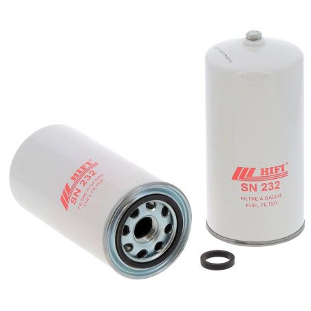 FILTRE A GASOIL / FUEL FILTERS