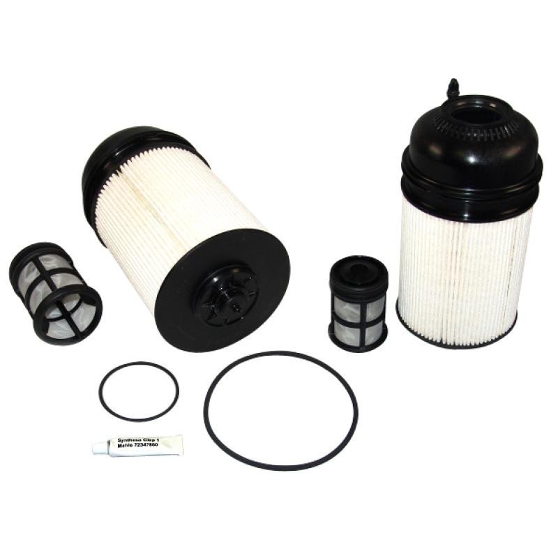 FILTRE A GASOIL COMPLET / FUEL FILTER COMPLET